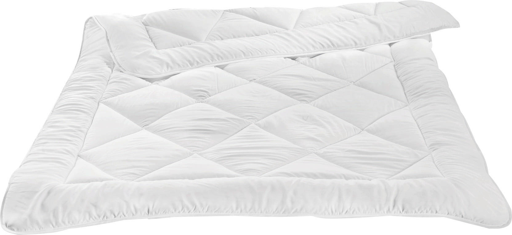 Steppbett Comfort Comfort - weiß (135,00/200,00cm)