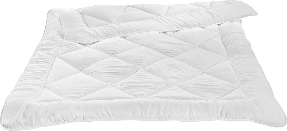 Steppbett Comfort Comfort - weiß (135,00/200,00cm)