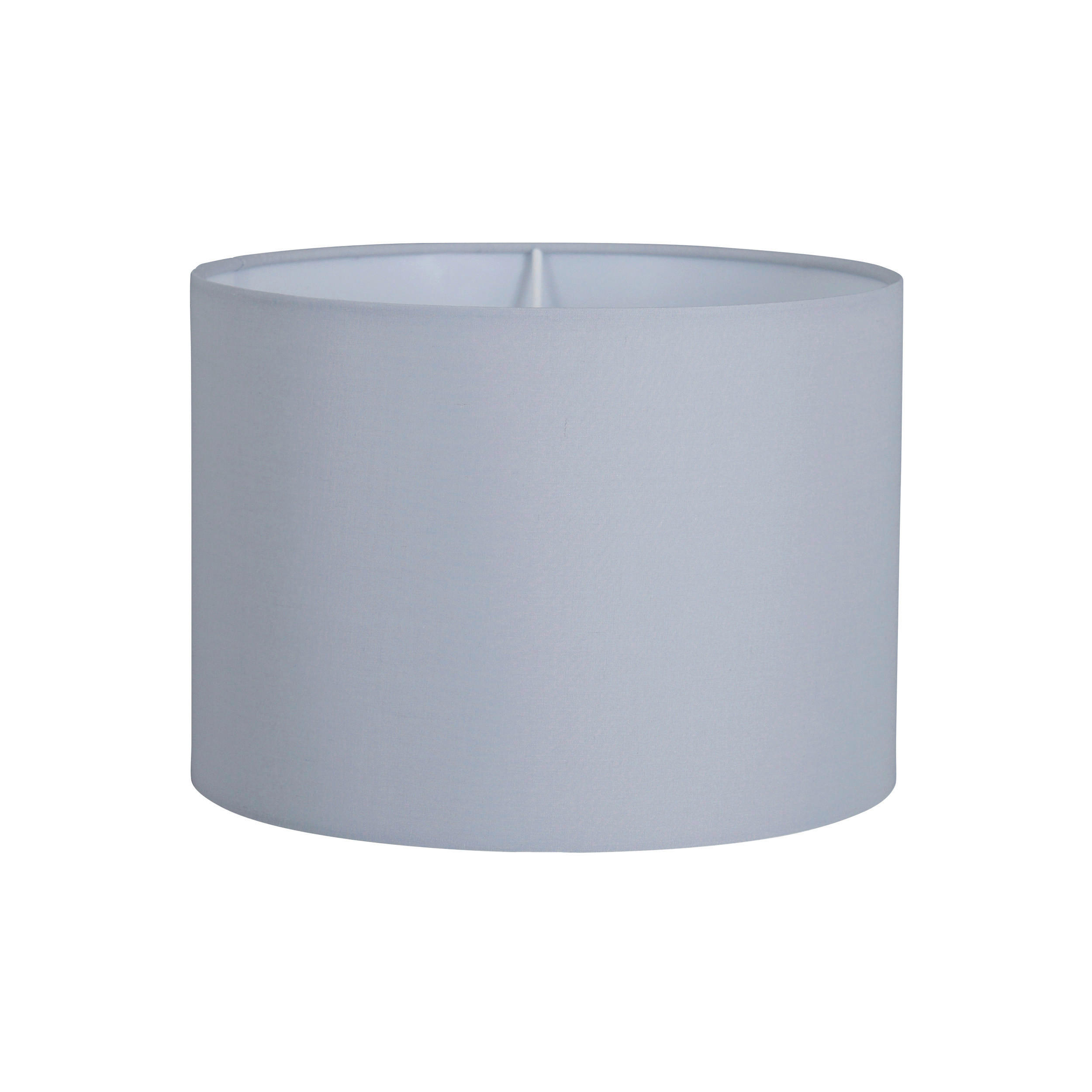 Näve Leuchten Lampenschirm grau B/H/T/D: ca. 25x18x25x25 cm CAUSIA - grau (25,00/18,00/25,00cm) - Näve Leuchten