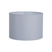 Näve Leuchten Lampenschirm grau B/H/T/D: ca. 25x18x25x25 cm CAUSIA - grau (25,00/18,00/25,00cm) - Näve Leuchten