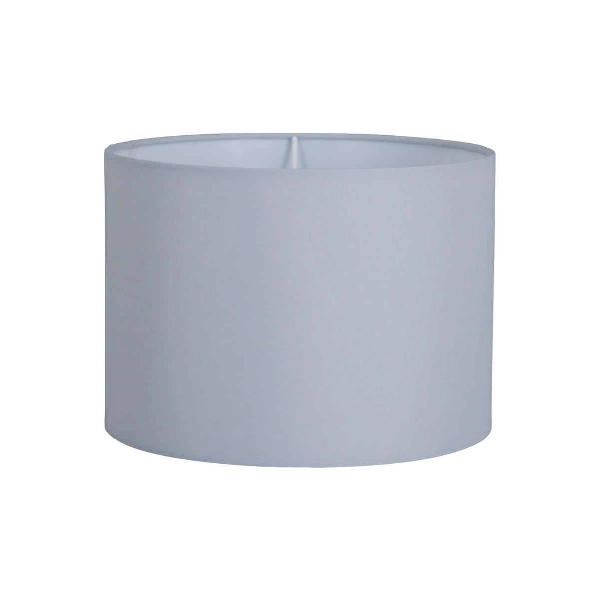 Näve Leuchten Lampenschirm grau B/H/T/D: ca. 25x18x25x25 cm CAUSIA - grau (25,00/18,00/25,00cm) - Näve Leuchten