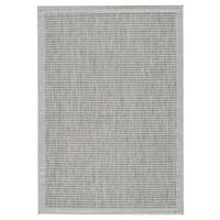 Ayyildiz Teppich GIZA grau B/L: ca. 140x200 cm GIZA - grau (140,00/200,00cm) - Ayyildiz