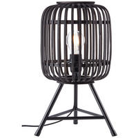 Brilliant Tischleuchte Tischleuchte Woodrow 93775/76 - Brilliant