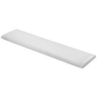 Store-Meterware Sherlock weiß H: ca. 300 cm Sherlock - weiß (300,00cm)