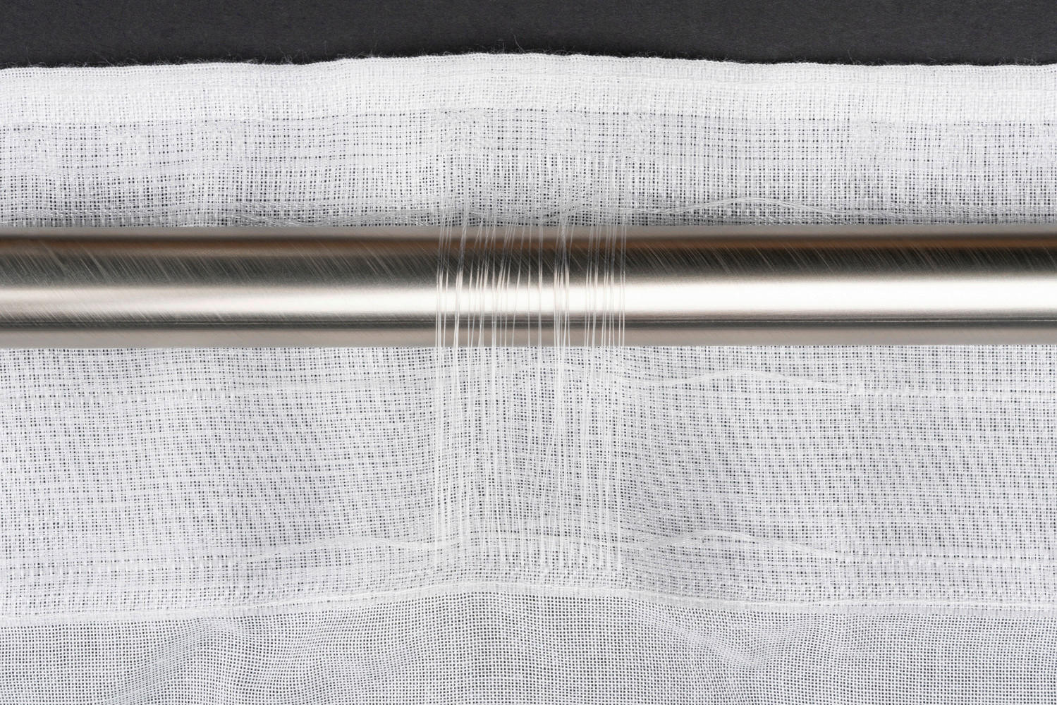 Kombivorhang 2er Pack Breeze weiß B/L: ca. 135x245 cm Breeze - weiß (135,00/245,00cm)
