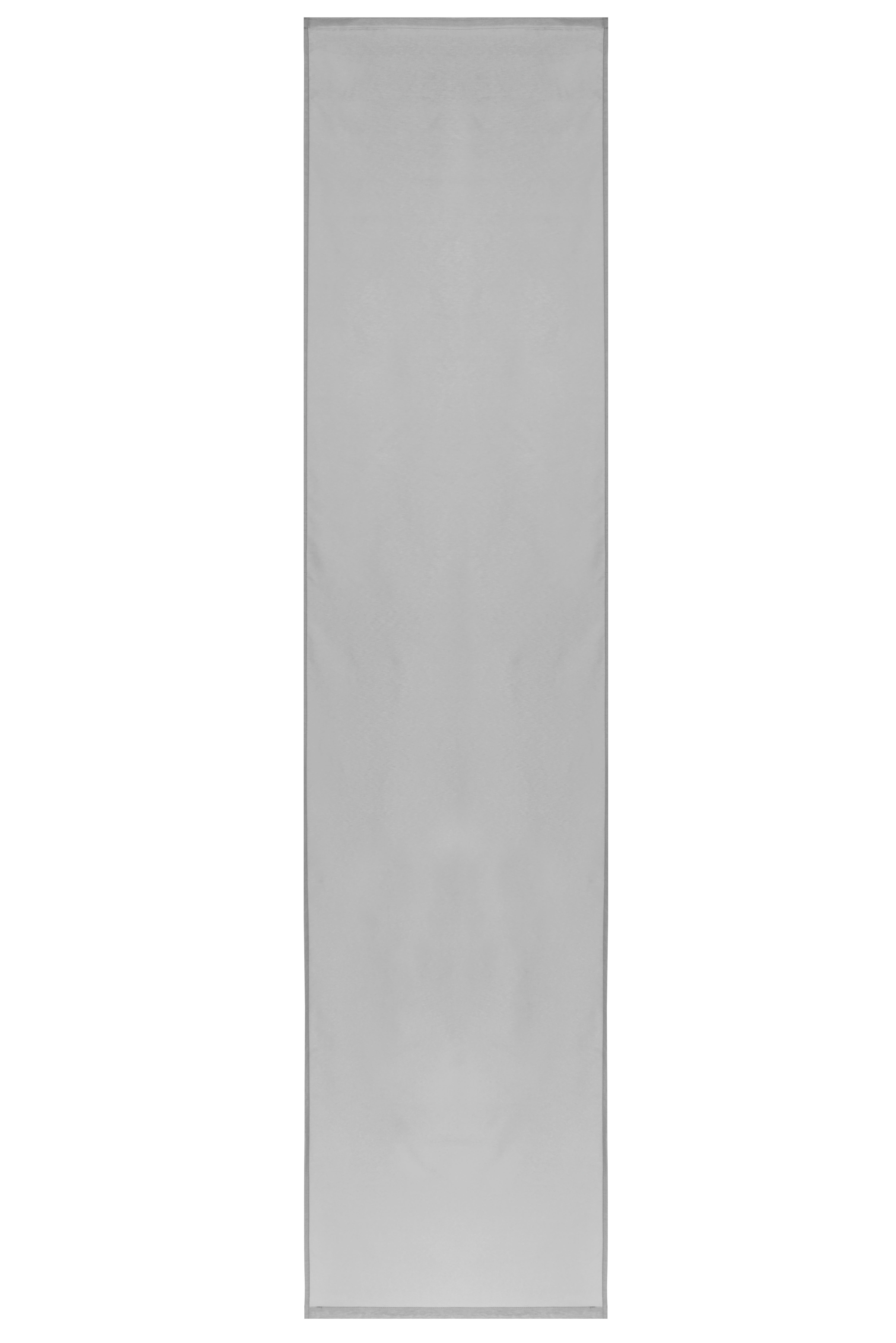 Schiebevorhang Pearl grau B/L: ca. 60x245 cm Pearl - grau (60,00/245,00cm)