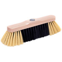 Besen natur B/H/L: ca. 10x8x34 cm Zimmerbesen_Classicline - natur (34,00/10,00/8,00cm)