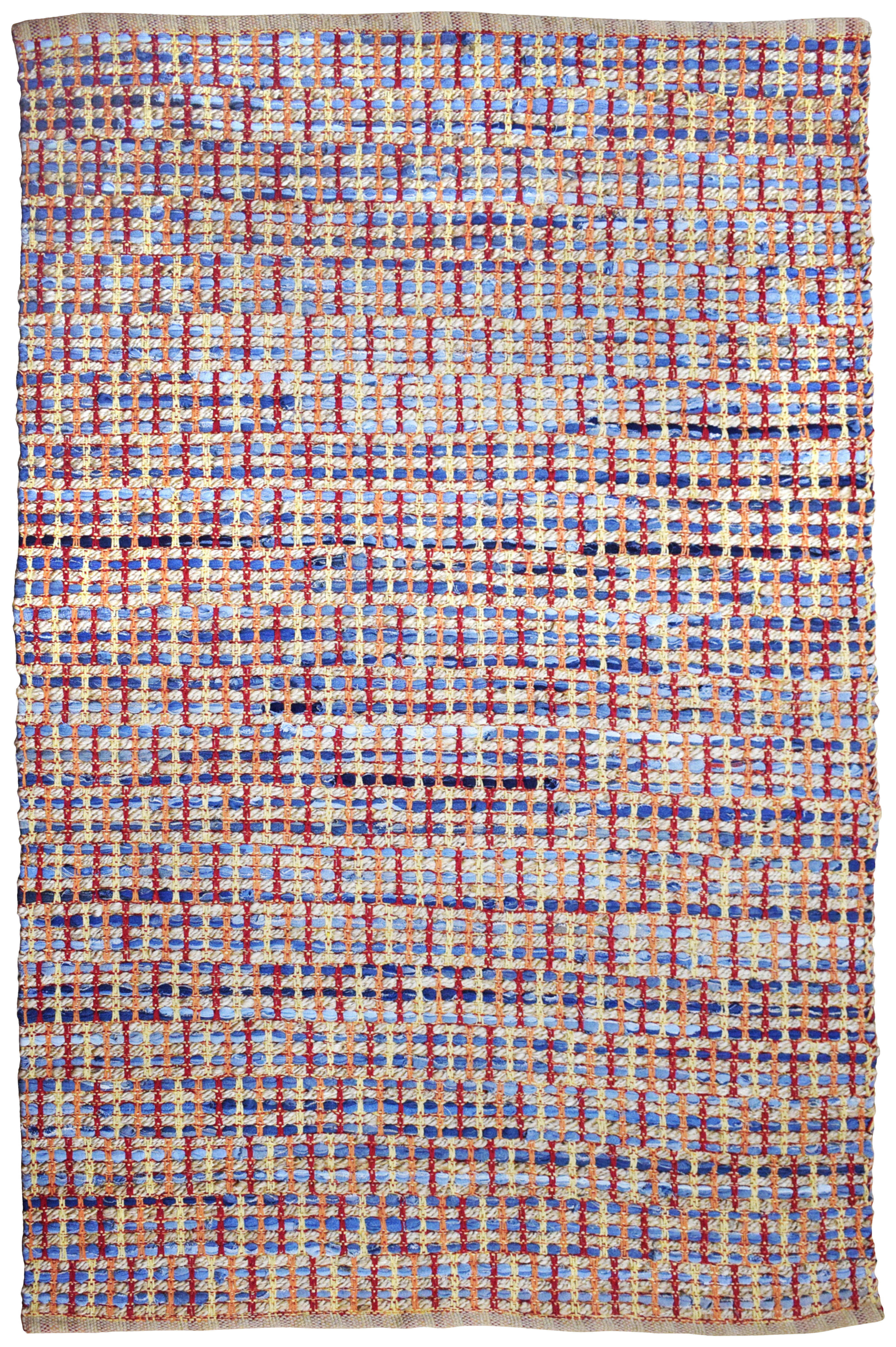 Kayoom Kurzflorteppich Sienna 410 mehrfarbig B/L: ca. 120x170 cm Sienna 410 - mehrfarbig (120,00/170,00cm) - Kayoom