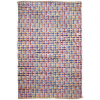 Kayoom Kurzflorteppich Sienna 410 mehrfarbig B/L: ca. 120x170 cm Sienna 410 - mehrfarbig (120,00/170,00cm) - Kayoom