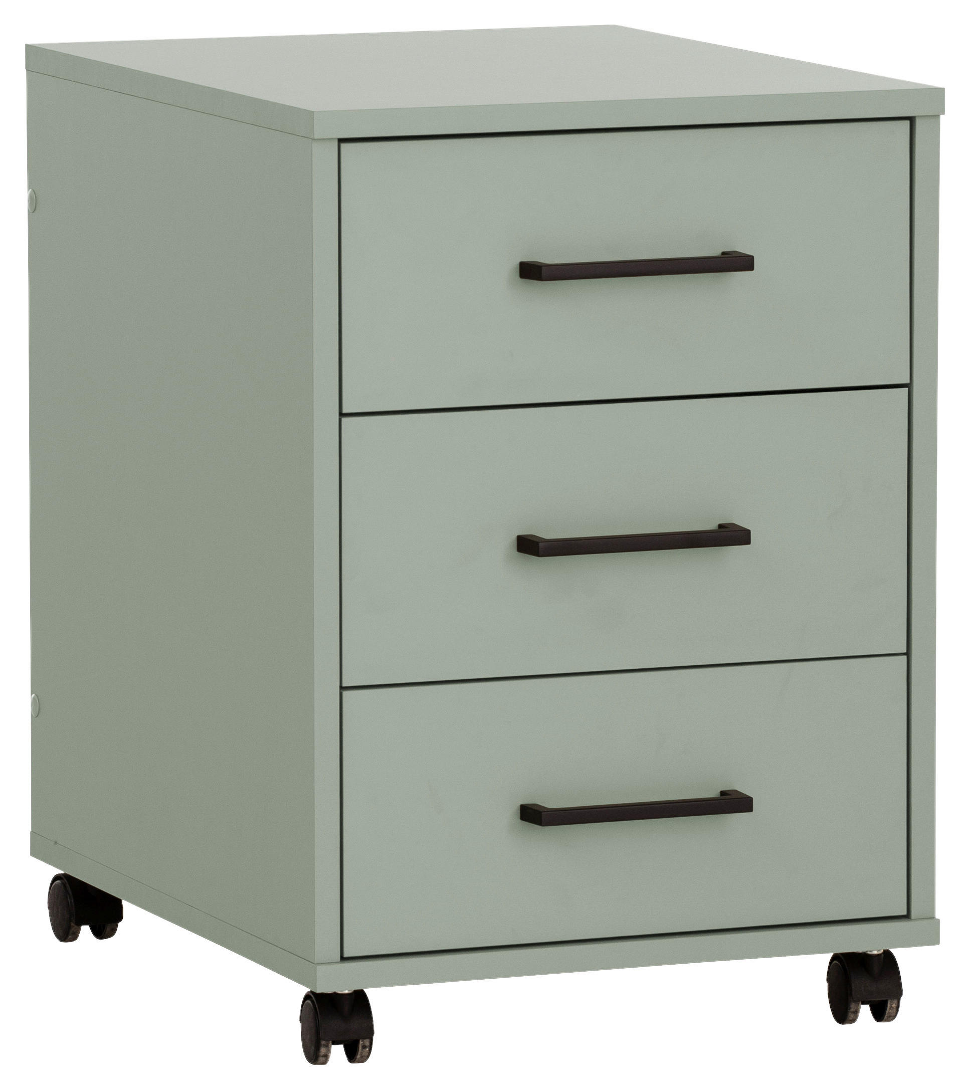 Rollcontainer Ruby Pistazie B/H/T: ca. 40,1x57x50 cm Ruby - Pistazie (40,10/57,00/50,00cm) - Möbelpartner