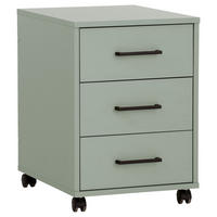 Rollcontainer Ruby Pistazie B/H/T: ca. 40,1x57x50 cm Ruby - Pistazie (40,10/57,00/50,00cm) - Möbelpartner
