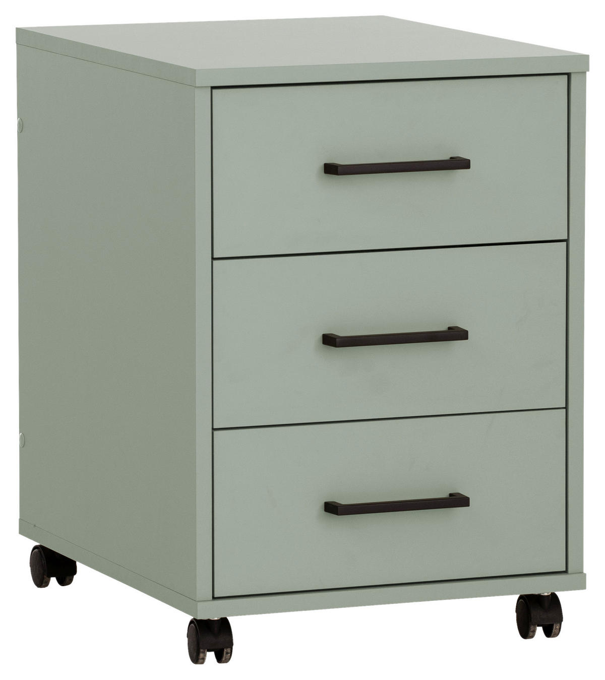 Rollcontainer Ruby Pistazie B/H/T: ca. 40,1x57x50 cm Ruby - Pistazie (40,10/57,00/50,00cm) - Möbelpartner