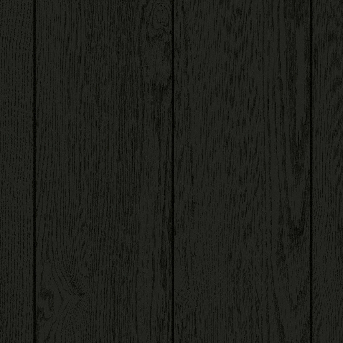 Vinylboden Woodline schwarz Eiche B: ca. 400 cm pro m² Woodline - schwarz (400,00cm)