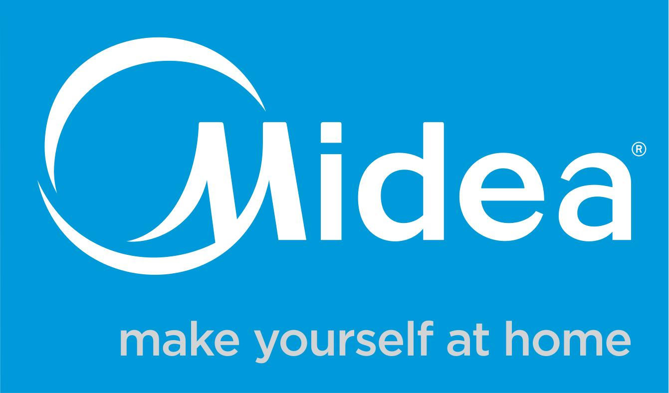 MIDEA Side-by-Side MDRS681FGE02 Inox B/H/T: ca. 90x179x75 cm Side-by-Side MDRS681FGE02 - Inox (90,00/179,00/75,00cm)