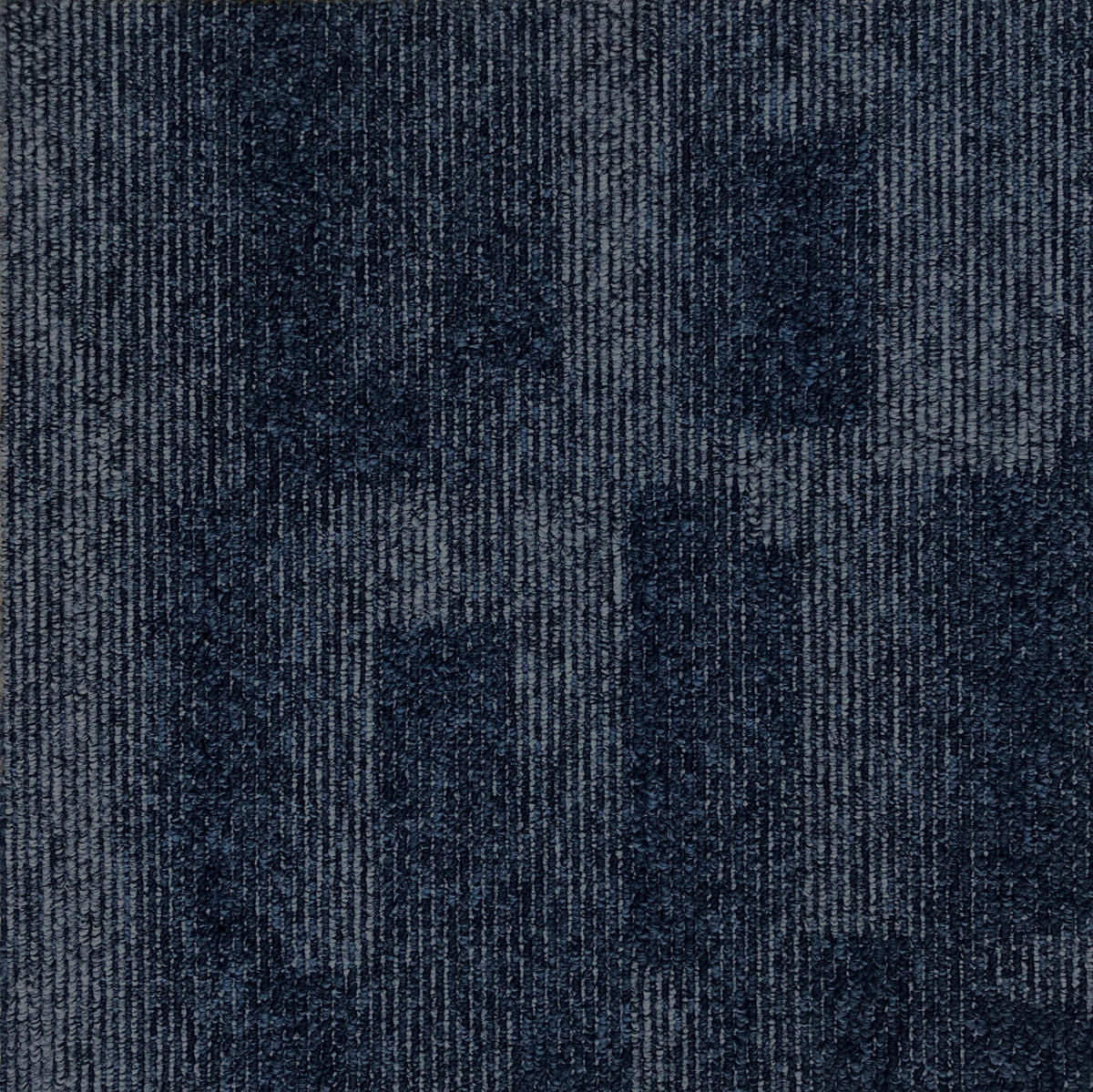 Teppichfliese Santo dunkelblau B/L: ca. 50x50 cm pro Stück Santo - dunkelblau (50,00/50,00cm)