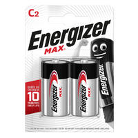 Energizer Batterie E301533200 Batterie_C_Energizer_Max_2er - Energizer