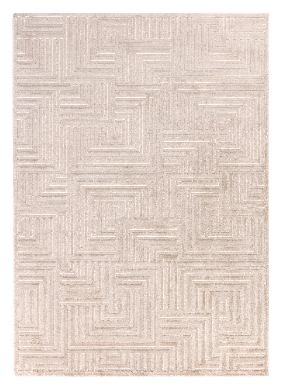 Ayyildiz Teppich SAHARA beige B/L: ca. 120x170 cm