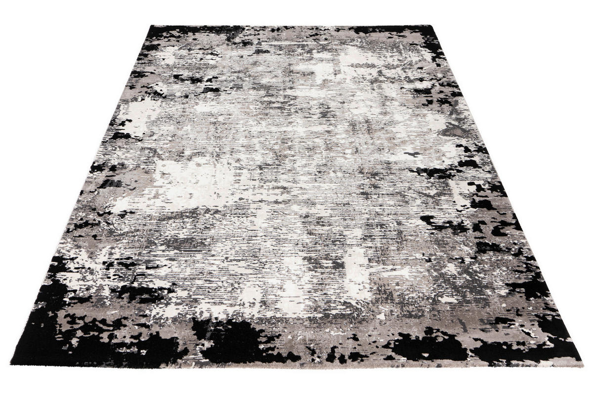 Obsession Teppich My Ombra grau B/L: ca. 200x290 cm My Ombra - grau (200,00/290,00cm) - Obsession