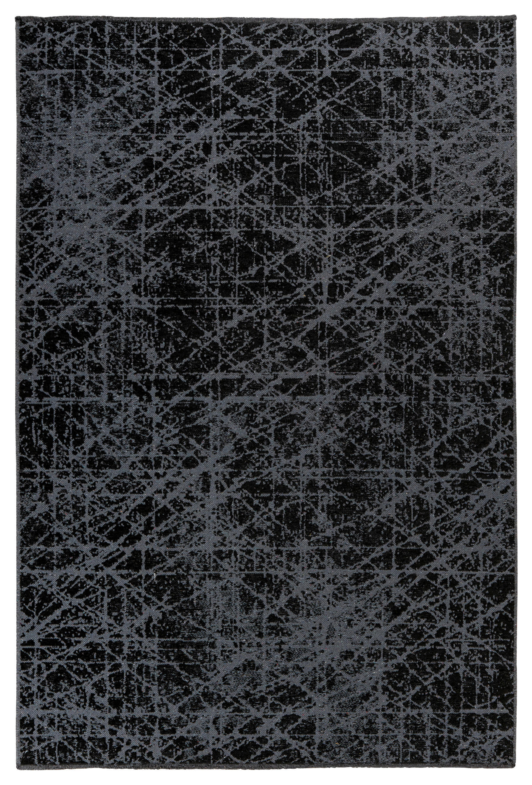 360Living Teppich Kalevi grau B/L: ca. 120x170 cm Kalevi - grau (120,00/170,00cm) - 360Living