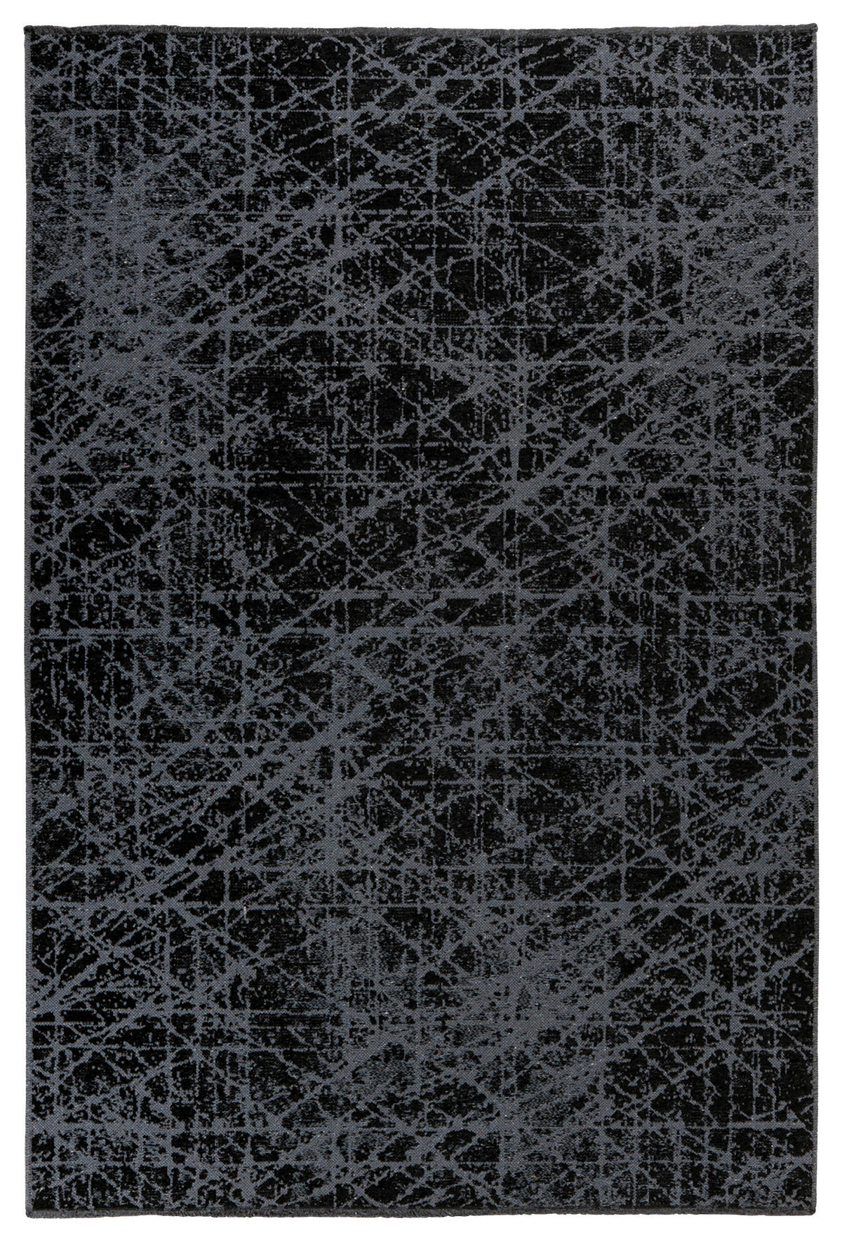 360Living Teppich Kalevi grau B/L: ca. 120x170 cm Kalevi - grau (120,00/170,00cm) - 360Living