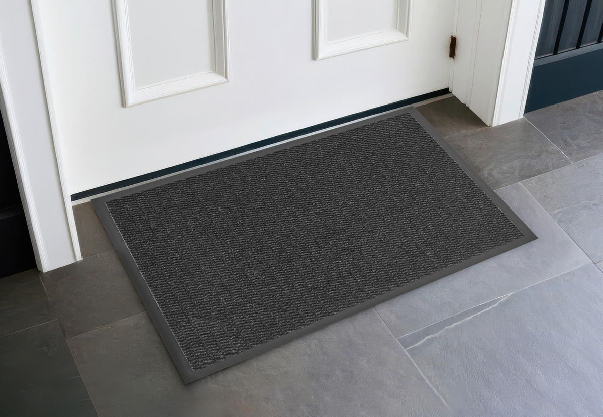 Schmutzfangmatte Spectrum anthrazit B/L: ca. 40x60 cm Spectrum - anthrazit (40,00/60,00cm)