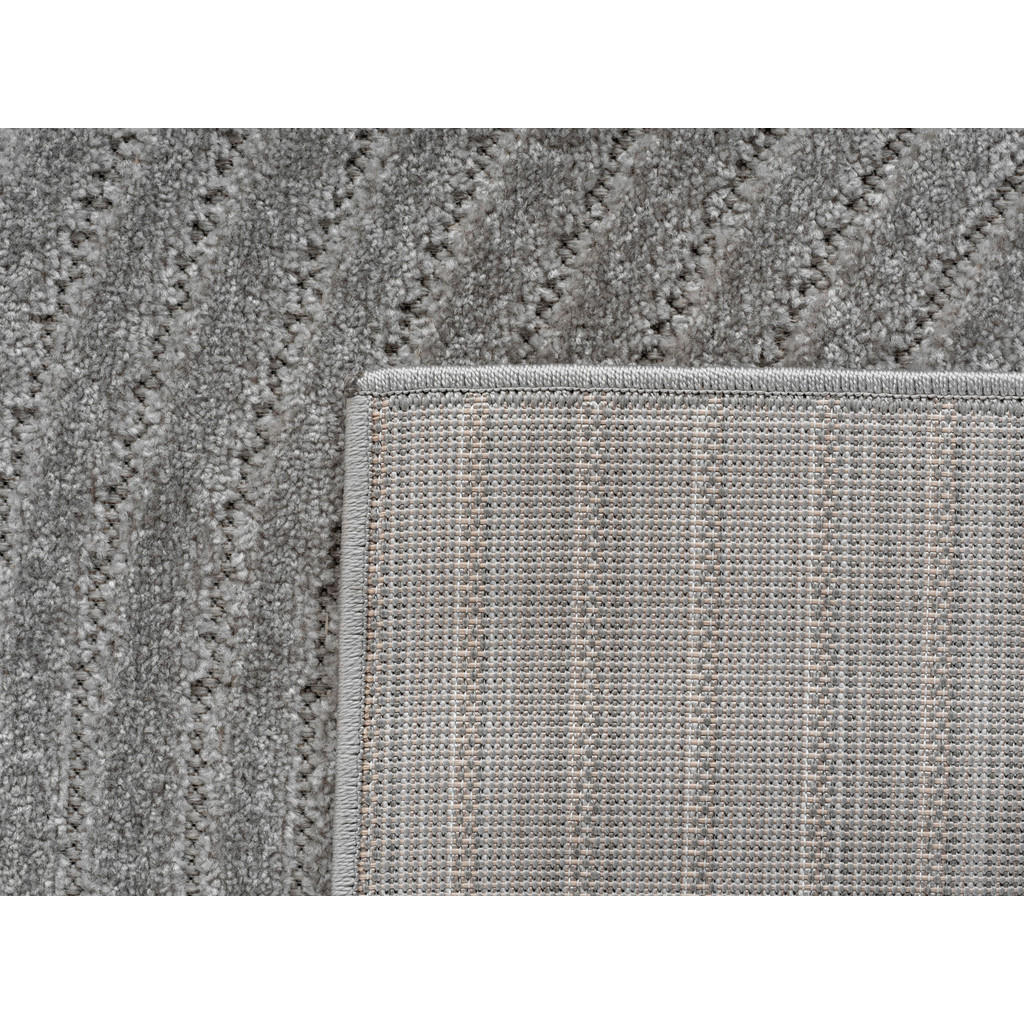 Thumbnail - Ayyildiz In-/Outdoor-Teppich NOVA silber B/L: ca. 280x370 cm