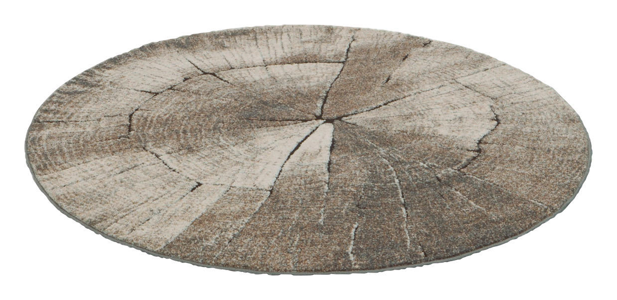 Merinos Webteppich Ibiza natur D: ca. 160 cm Ibiza - natur (160,00cm) - Merinos