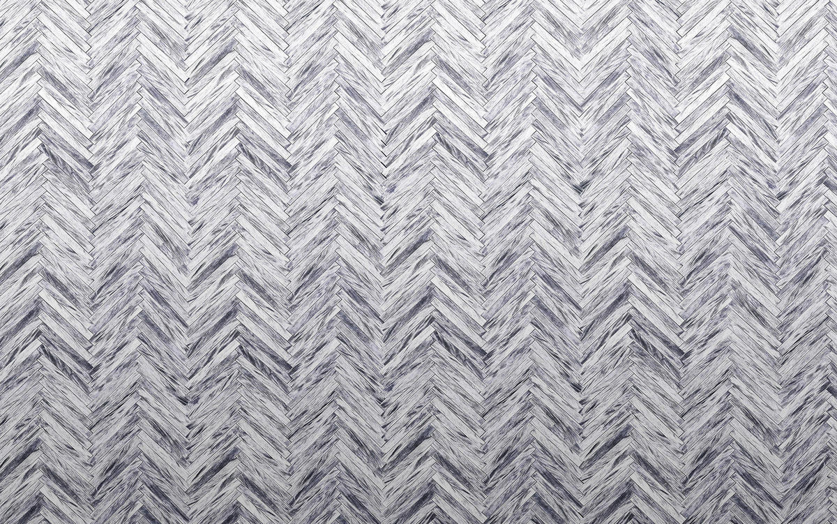 Komar Fototapete Herringbone Pure B/L: ca. 400x250 cm Herringbone Pure - (400,00/250,00cm) - Komar
