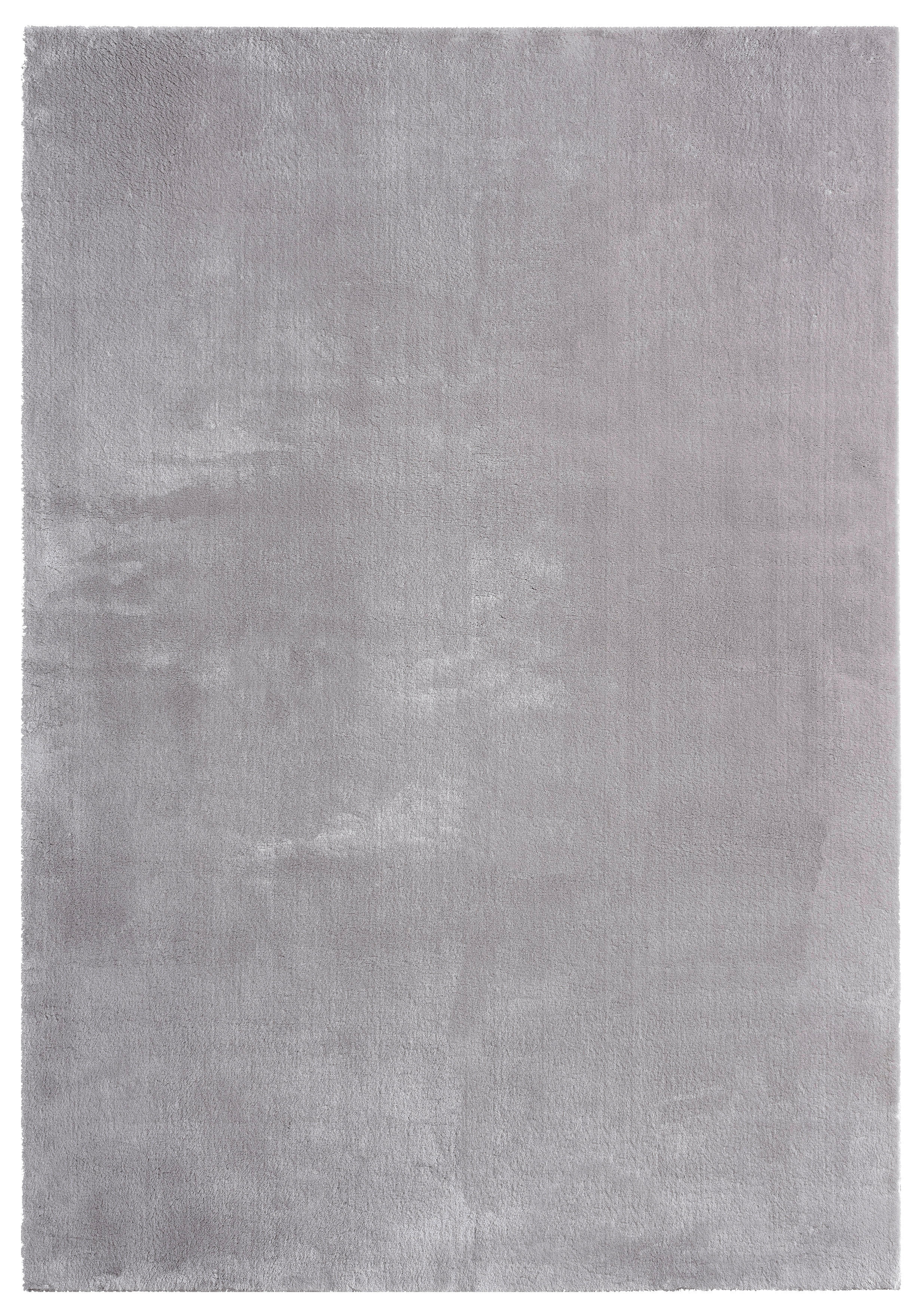Teppich Loft grau B/L: ca. 80x150 cm Loft - grau (80,00/150,00cm)
