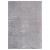 Teppich Loft grau B/L: ca. 80x150 cm Loft - grau (80,00/150,00cm)