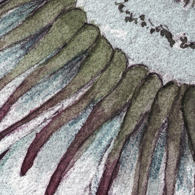 Komar Fototapete Mezzanotte B/L: ca. 300x250 cm Mezzanotte - (300,00/250,00cm) - Komar