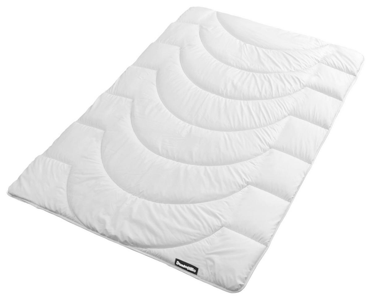 Steppbett Steppbett_Dunlopillo 135x200cm - weiß (135,00/200,00cm) - Dunlopillo