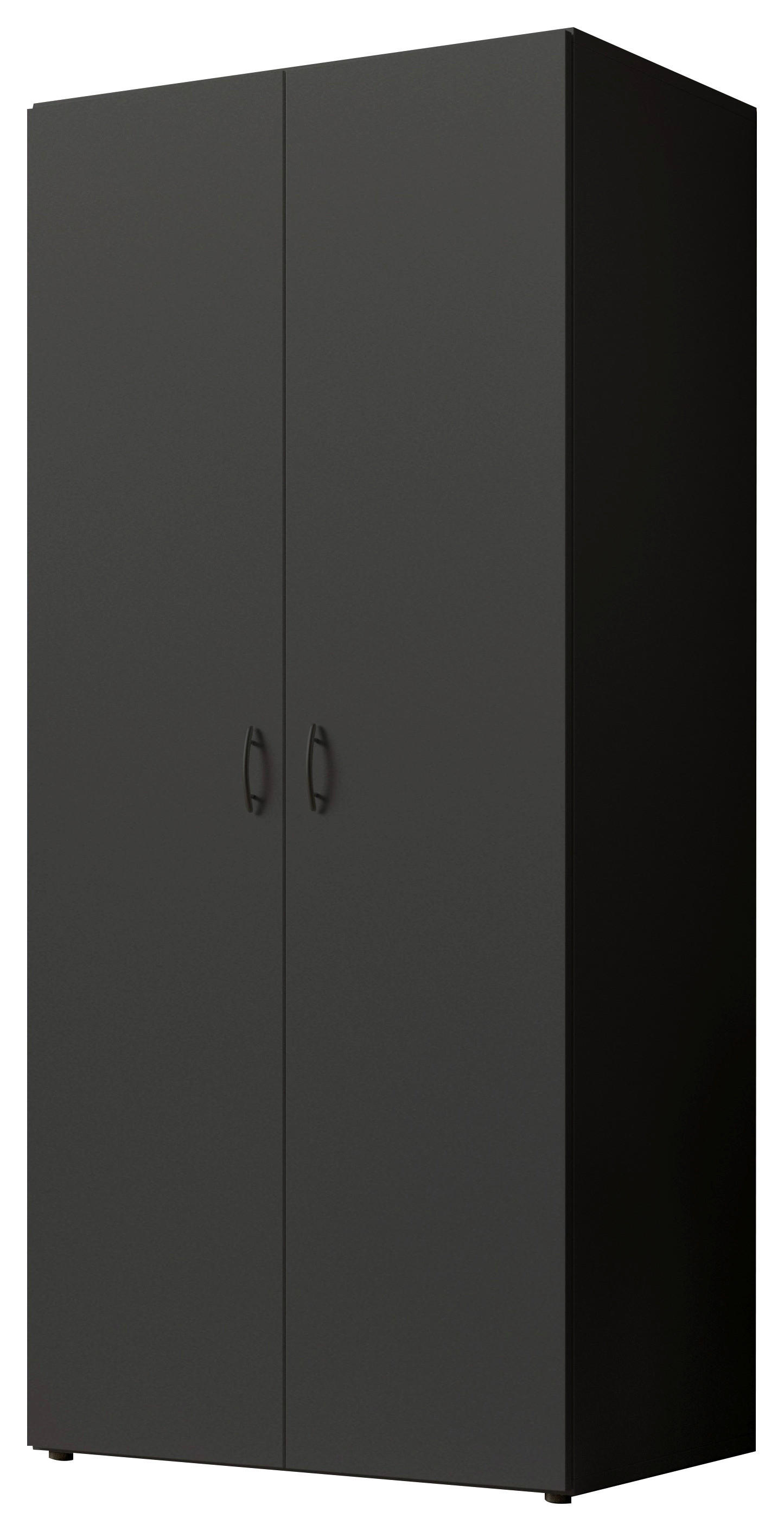 Kleiderschrank Joe  B/H/T: ca. 81x176x50,8 cm günstig online kaufen