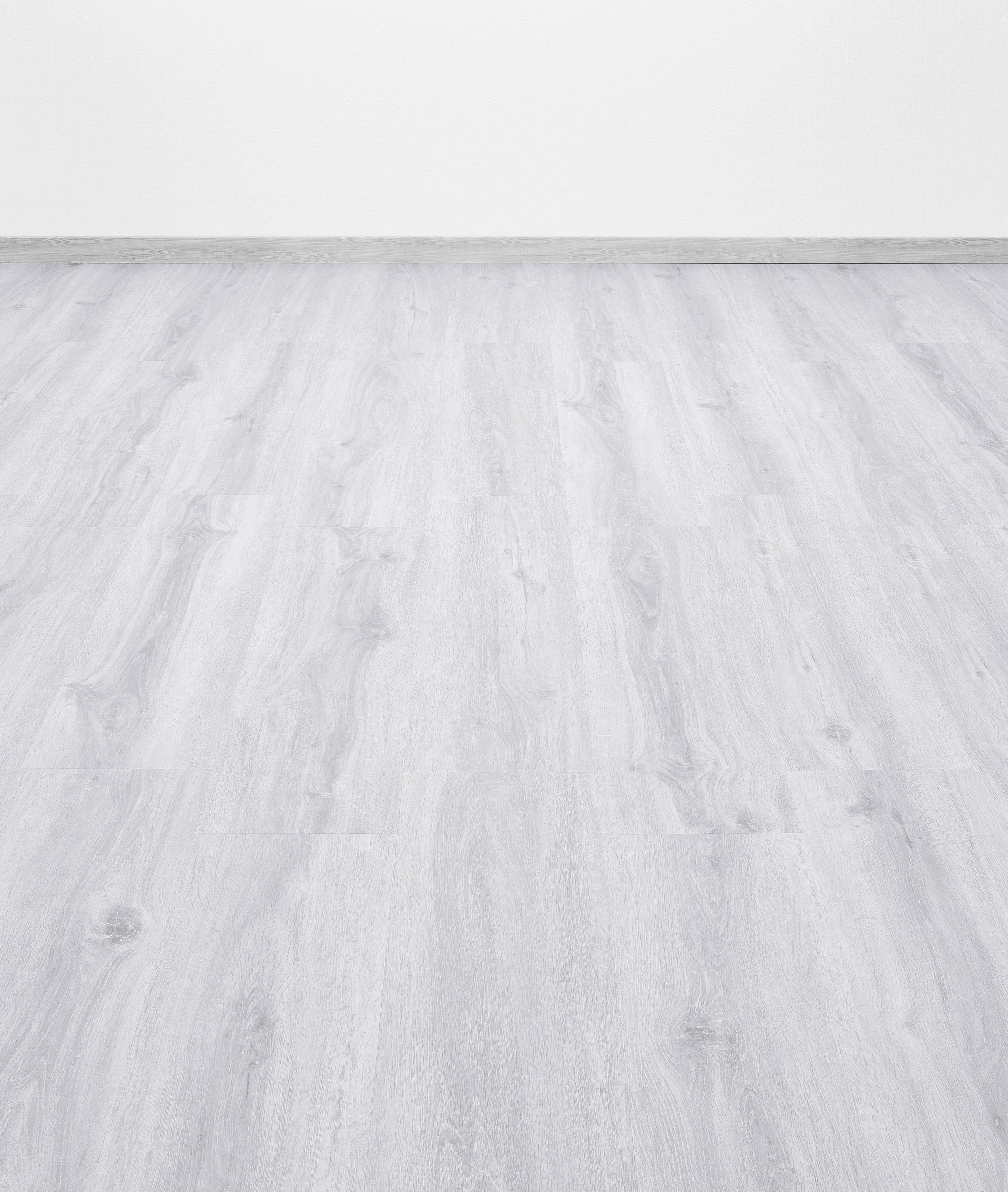 Click-Vinylboden Ice Oak ca. 2,4 m² im Paket  B/L: ca. 20x120 cm pro Paket Ice Oak ca. 2,4 m² im Paket - (20,00/120,00cm)