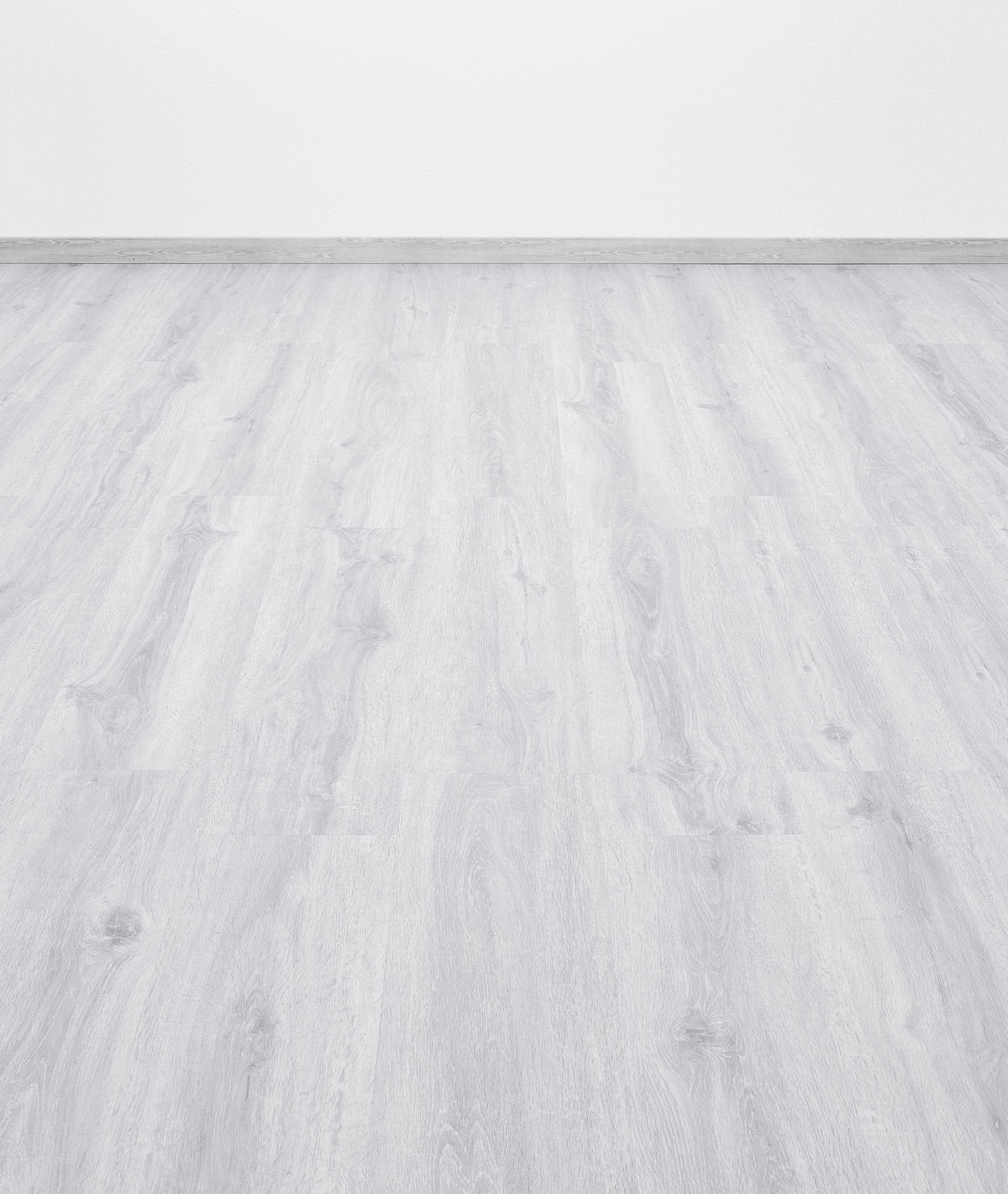 Click-Vinylboden Ice Oak ca. 2,4 m² im Paket  B/L: ca. 20x120 cm pro Paket Ice Oak ca. 2,4 m² im Paket - (20,00/120,00cm)