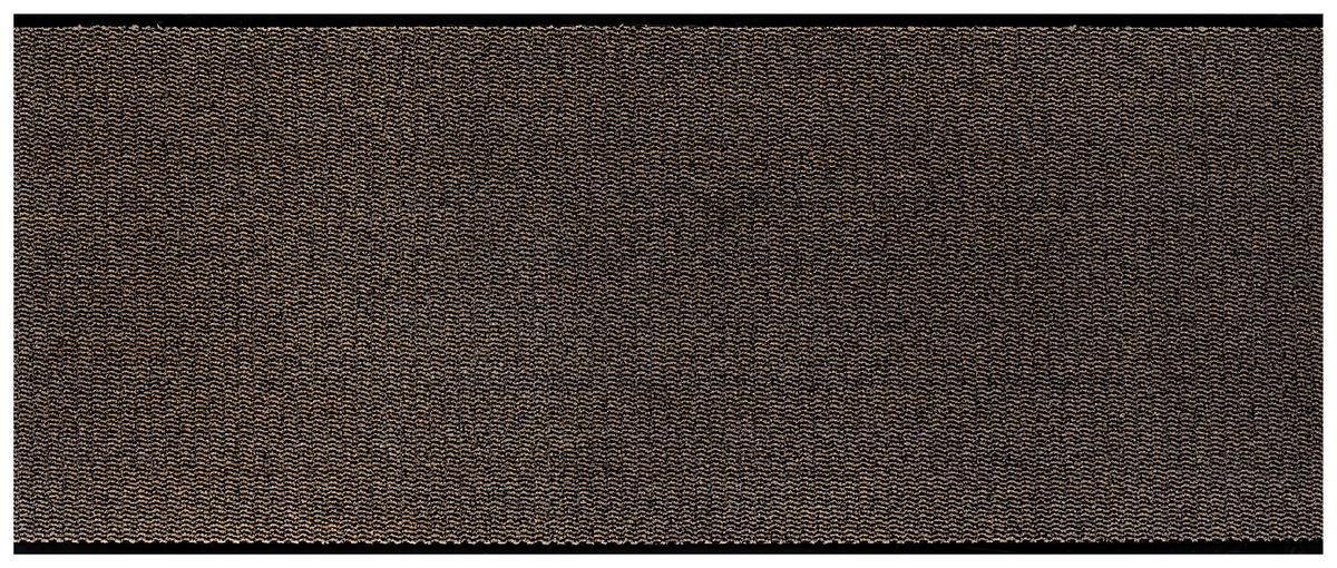Andiamo Schmutzfangmatte Easy braun B/L: ca. 90x250 cm Easy - braun (90,00/250,00cm) - Andiamo