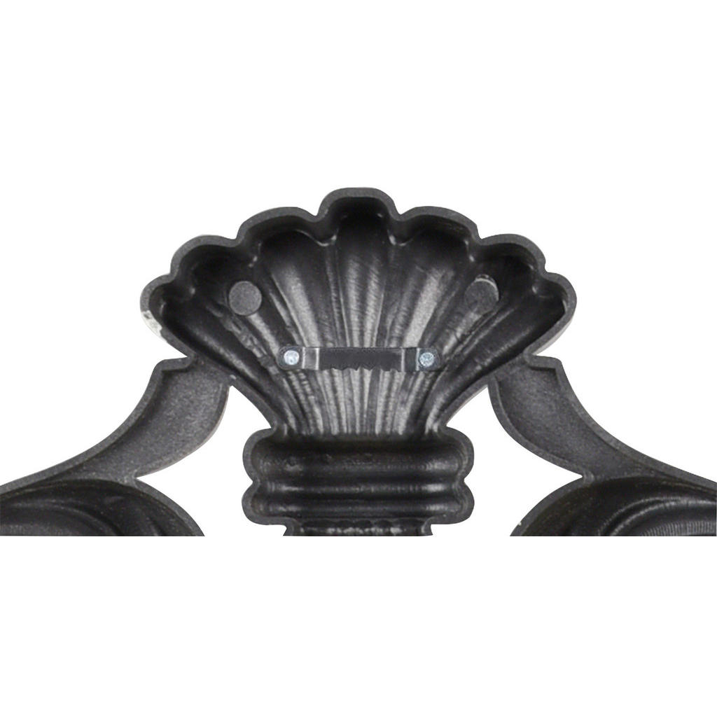 Thumbnail - Rahmenspiegel Sissi gold Optik B/H: ca. 45x73 cm