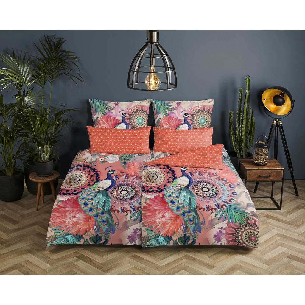 Thumbnail - Baumwoll Bettwäsche Lynouk Satin