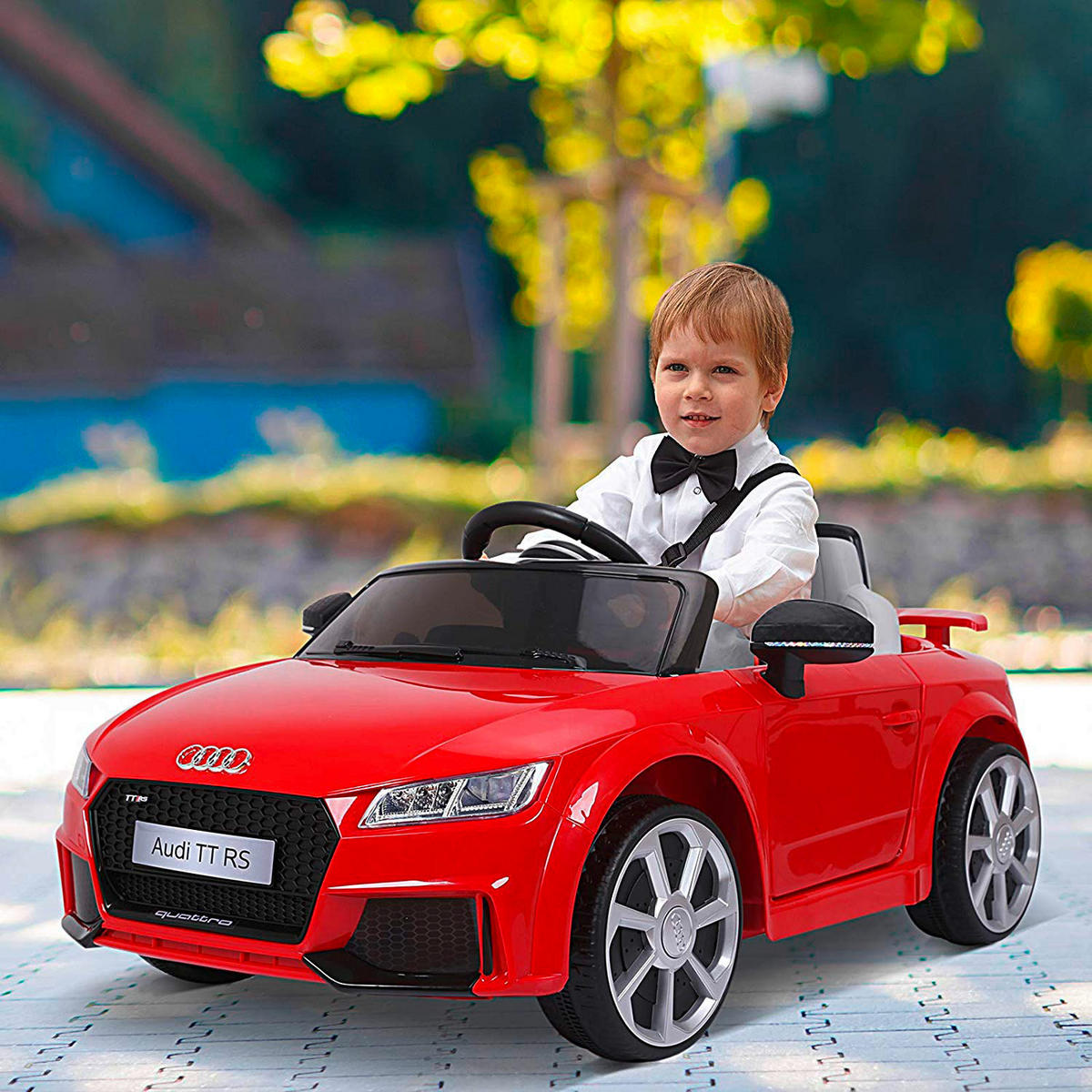 Audi tt rs kids online