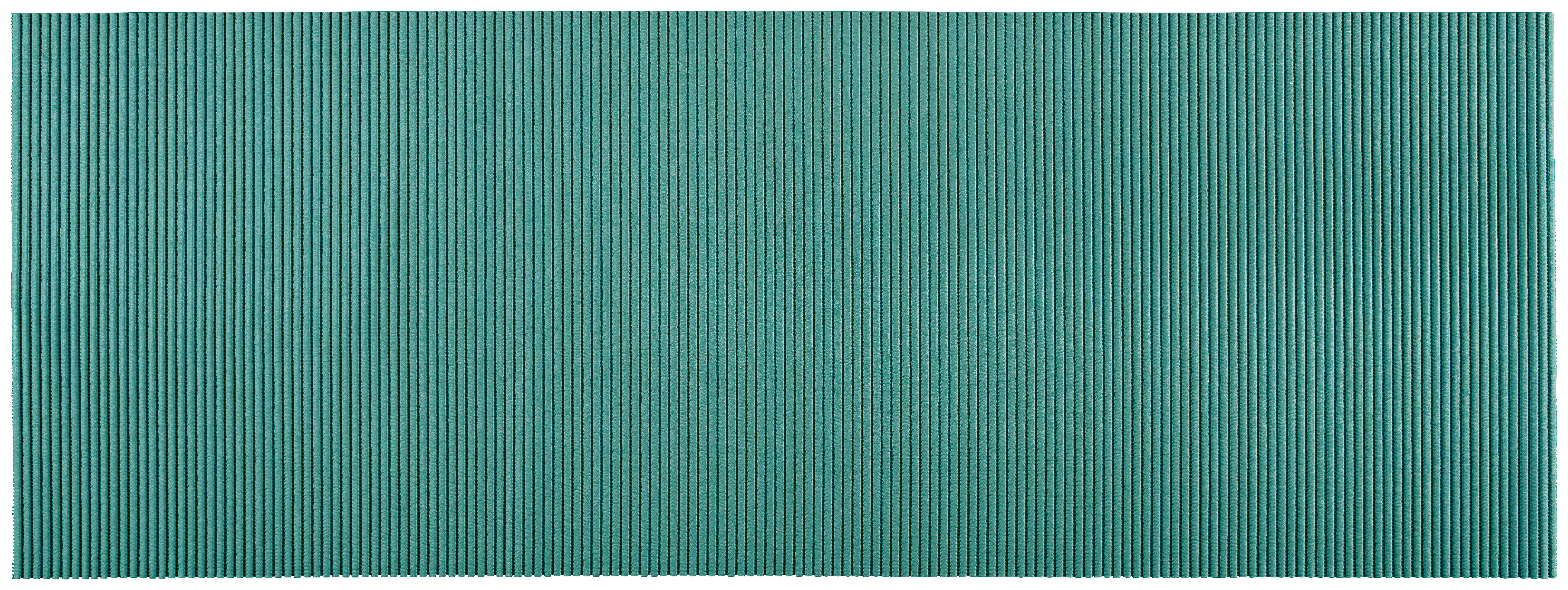 Weichschaummatte petrol B/L: ca. 65x180 cm Weichschaummatte 65x180 uni petrol - petrol (65,00/180,00cm)