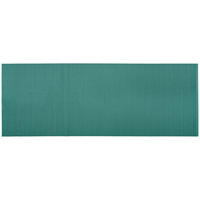 Weichschaummatte petrol B/L: ca. 65x180 cm Weichschaummatte 65x180 uni petrol - petrol (65,00/180,00cm)