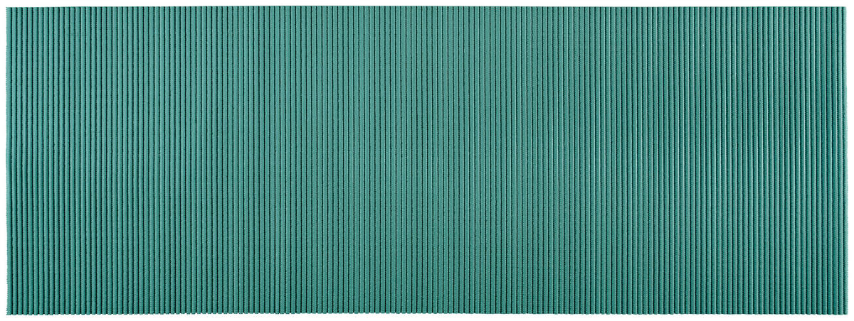 Weichschaummatte petrol B/L: ca. 65x180 cm Weichschaummatte 65x180 uni petrol - petrol (65,00/180,00cm)