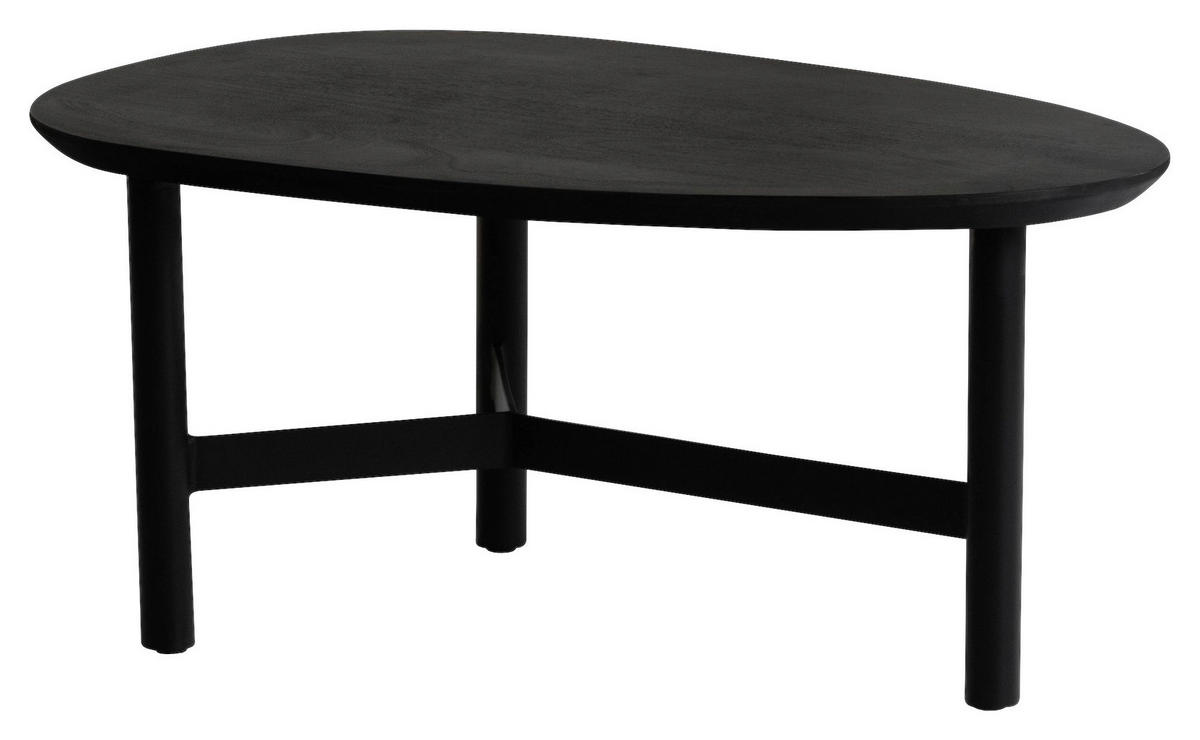 Wohnling Couchtisch B/H/T: ca. 86x37x50 cm Couchtisch - (86,00/37,00/50,00cm) - Wohnling