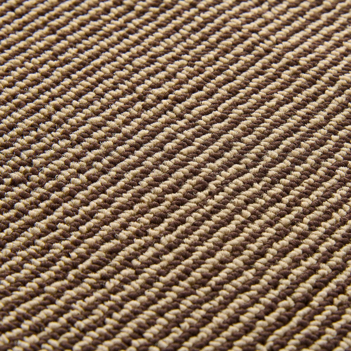 Stufenmatte Stripes braun B/L: ca. 25x65 cm Stripes - braun (25,00/65,00cm)
