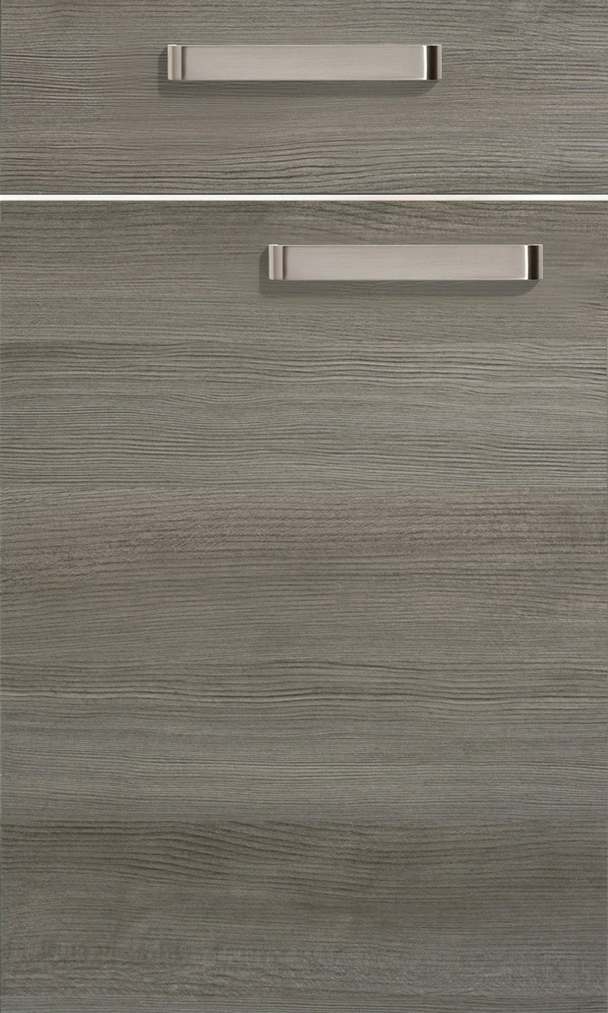 Express Doppelblock Plan Eiche weiß Nachbildung B: ca. 310 cm Plan - (310,00cm) - Express