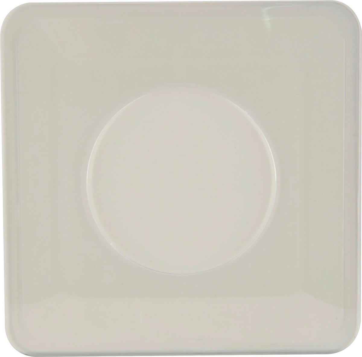 UniTec Elektroinstallation transparent Tapetenschoner_1fach - transparent - UniTec