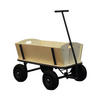 Sunny Bollerwagen Billy Beach schwarz B/H/L: ca. 61x97x95 cm Billy Beach - natur/schwarz (95,00/61,00/97,00cm) - Sunny