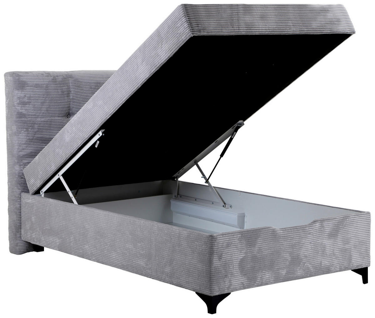 Boxbett Gifa grau Gifa - grau (127,00/122,00/213,00cm)