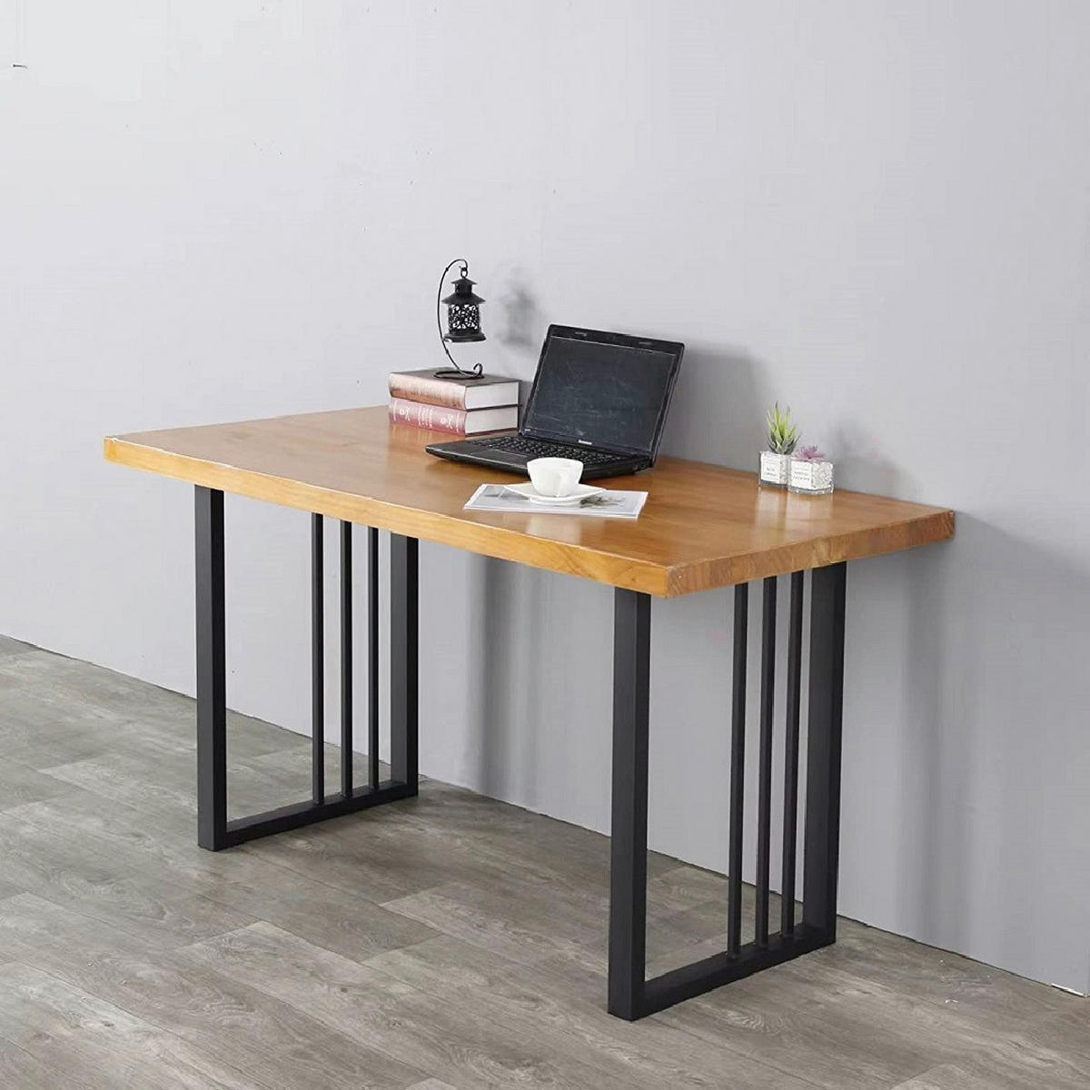 Tischgestell OS  MA29 schwarz matt pulverbeschichtet B/H: ca. 55x72 cm OS  MA29 - schwarz (55,00/72,00cm) - moebel17