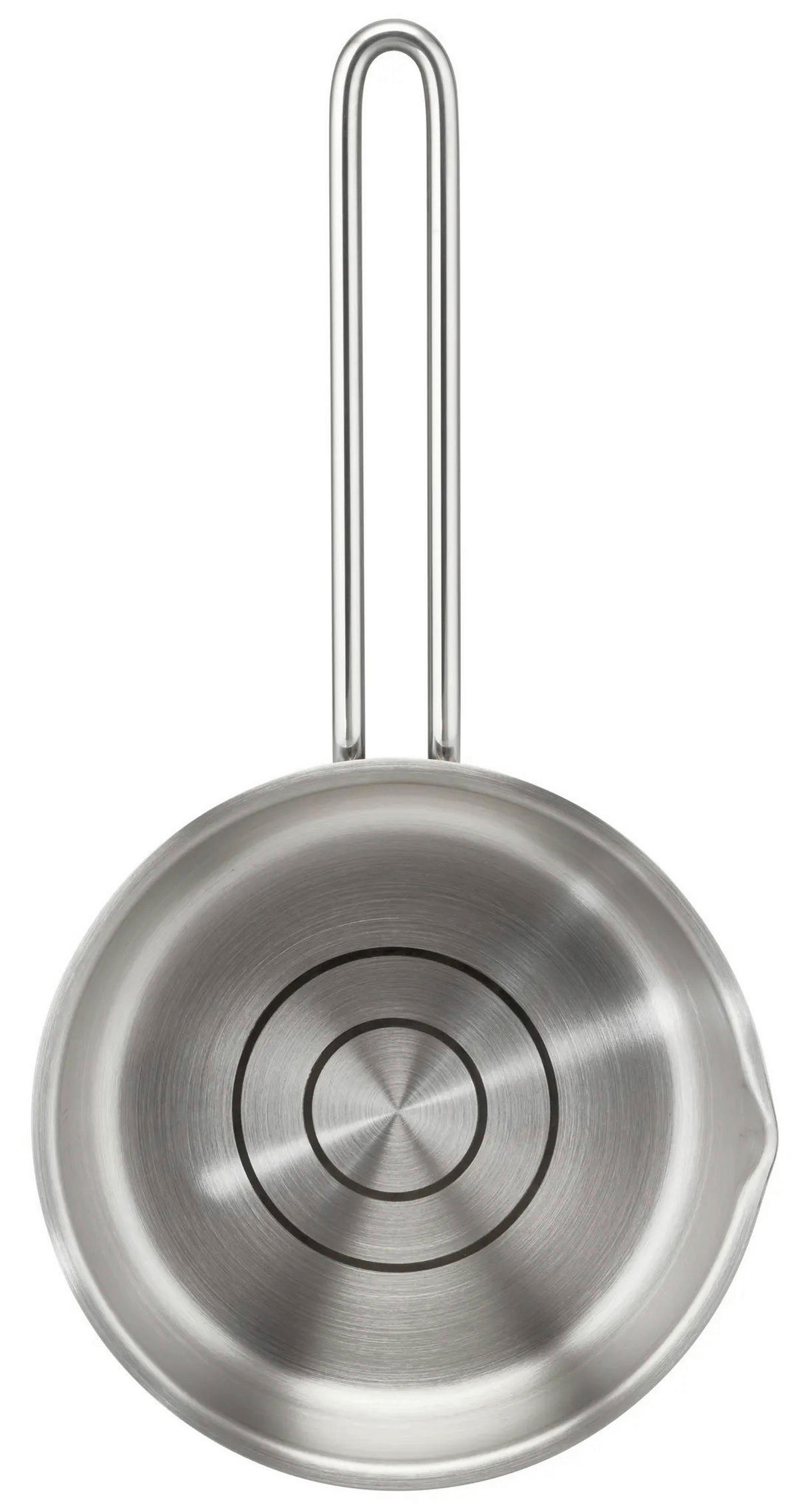 ELO Topfset Twice silber Edelstahl 4 tlg. Twice - silber (53,50/27,00/20,50cm) - ELO